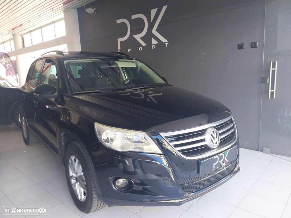VW Tiguan 2.0 TDI Trend - 1