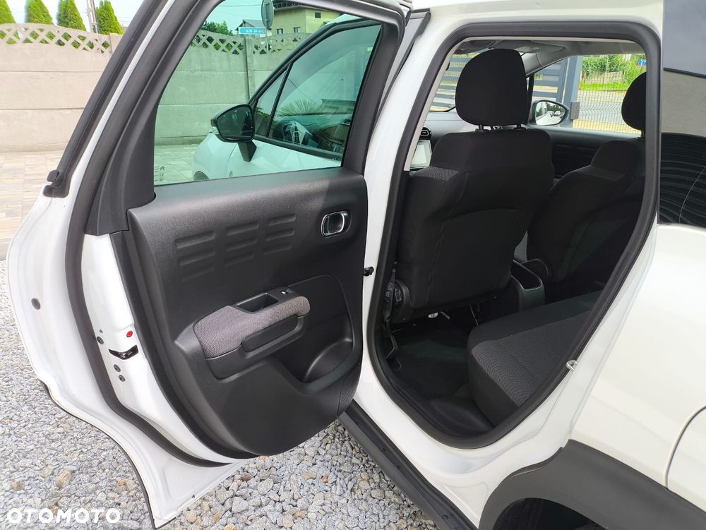 Citroën C3 Aircross - 21