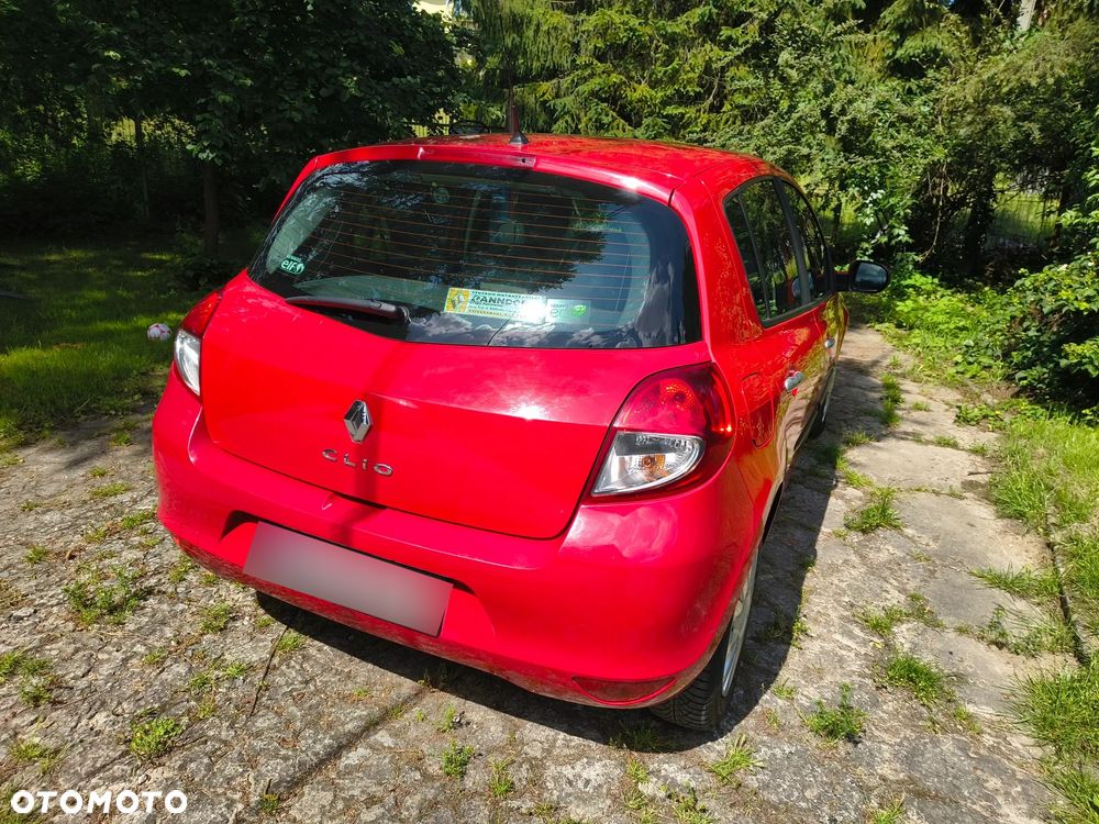 Renault Clio 1.5 dCi Alize - 5