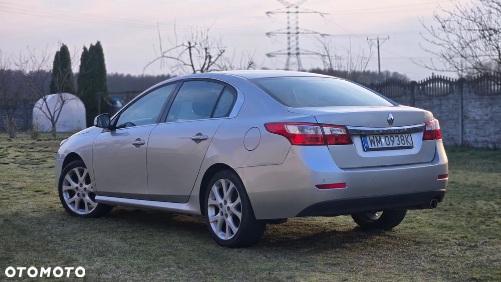 Renault Latitude 2.0 dCi Privilege - 5