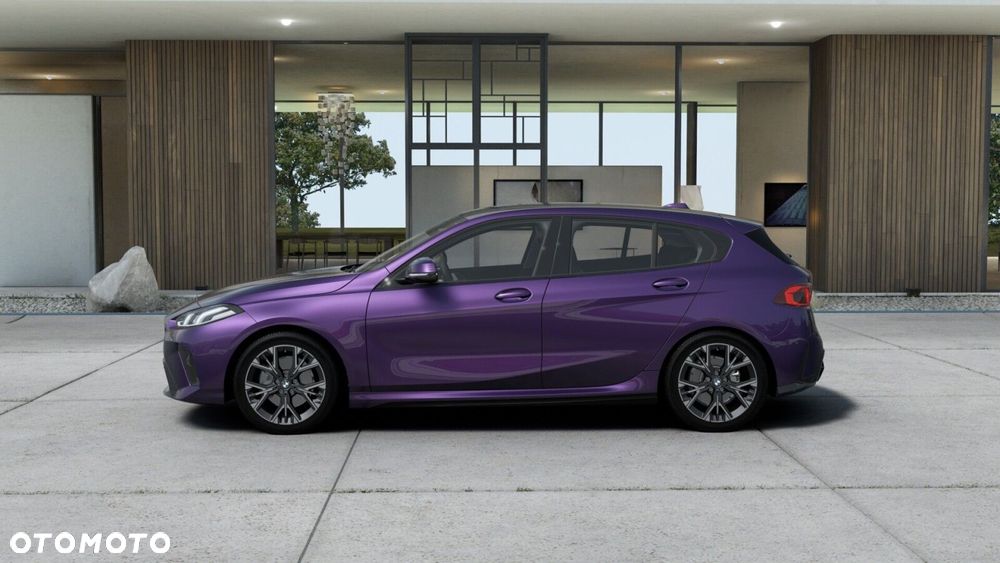 BMW Seria 1 - 5