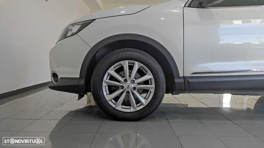 Nissan Qashqai 1.5 dCi Tekna Sport 17 - 50
