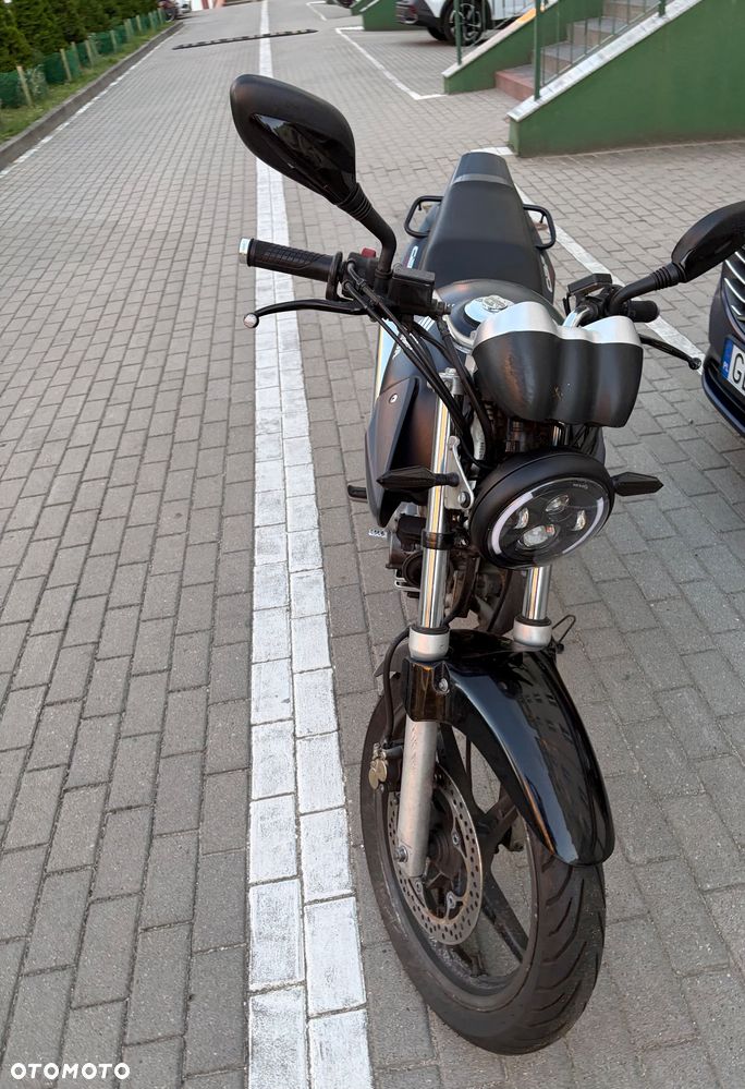 Honda CBF - 14