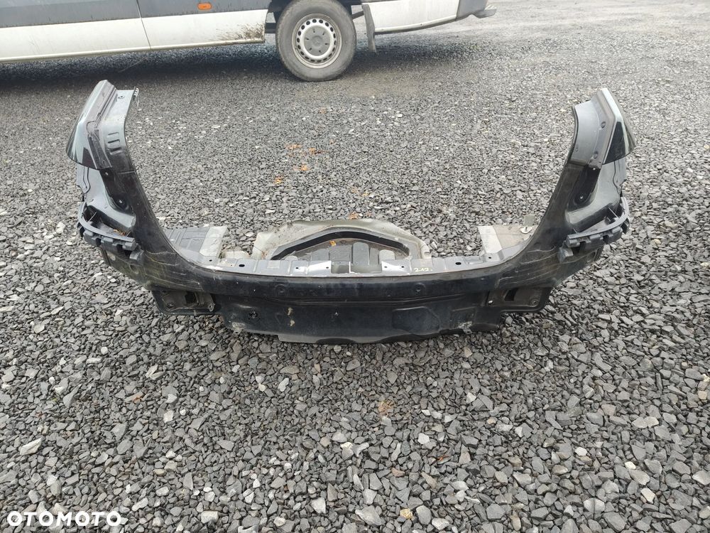 MERCEDES W212 Sedan Pas Tylny ĆWIARTKA Dupa ŚCIANA Wanna 197 - 2