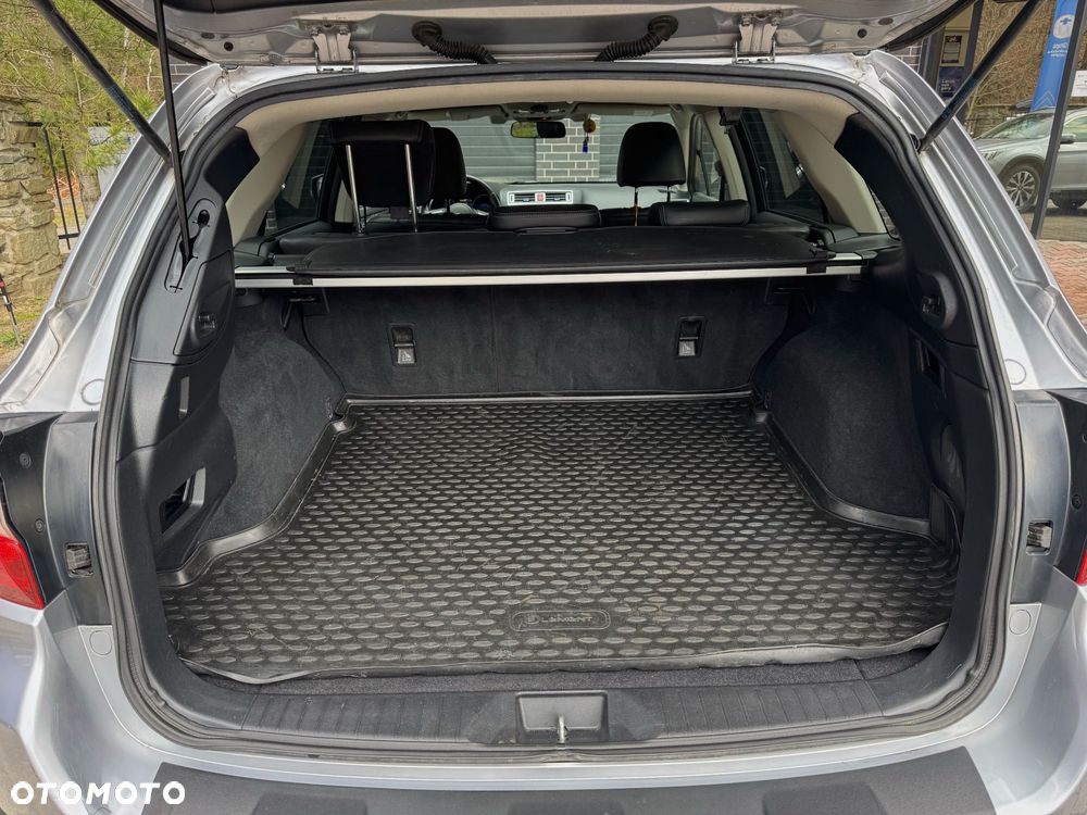 Subaru Outback 2.5i Lineartronic Comfort - 20