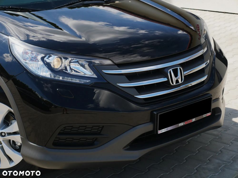Honda CR-V 2.0i-VTEC 2WD Comfort - 17