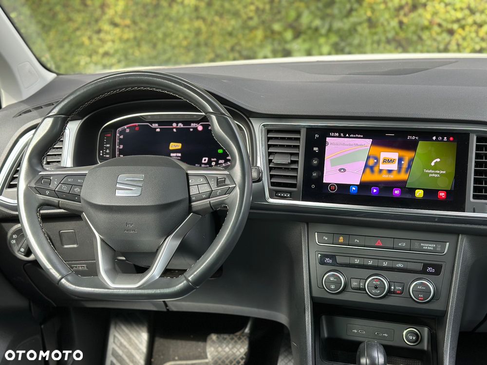 Seat Ateca 2.0 TDI Xperience S&S DSG - 13