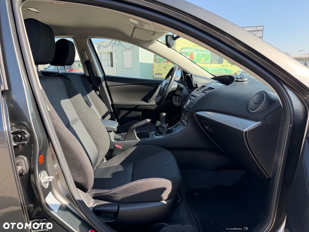 Mazda 3 2.2 MZR-CD DPF Exclusive-Line - 21