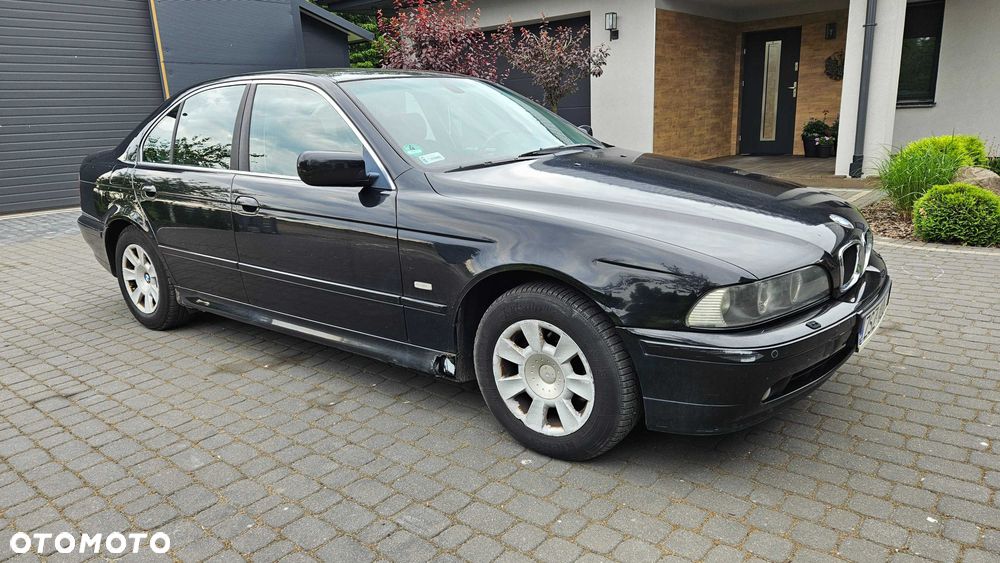 BMW Seria 5 - 3
