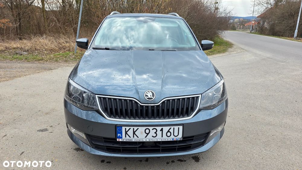 Skoda Fabia 1.2 TSI Edition - 2