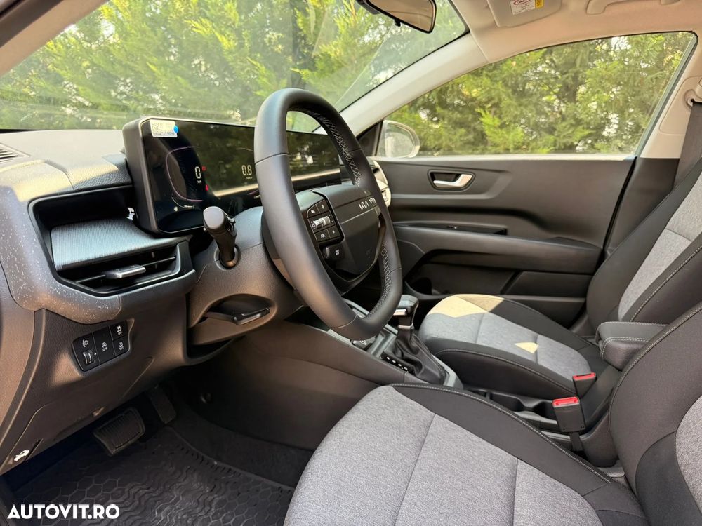 Kia Stonic 1.0 T-GDI 7DCT Urban - 6