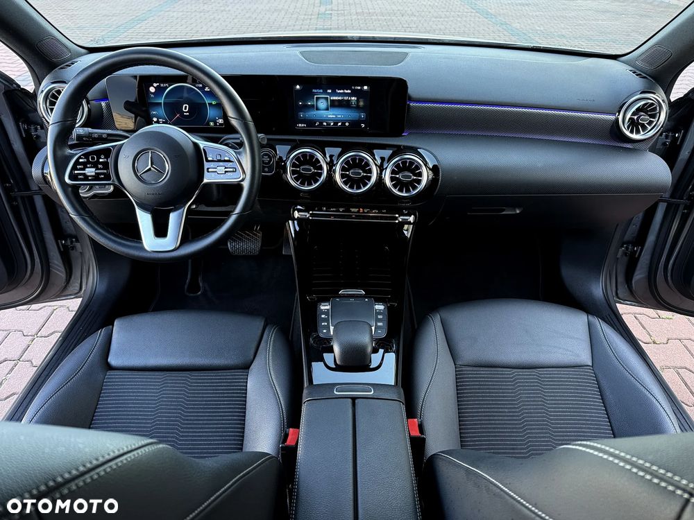 Mercedes-Benz Klasa A - 9