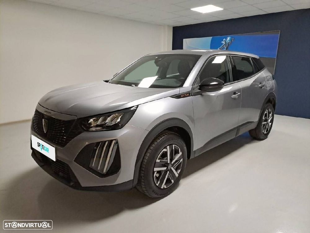 Peugeot 2008 1.2 PureTech Style - 1