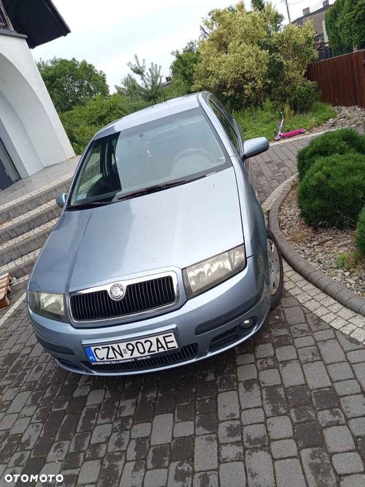 Skoda Fabia 1.2 HTP Choice - 1