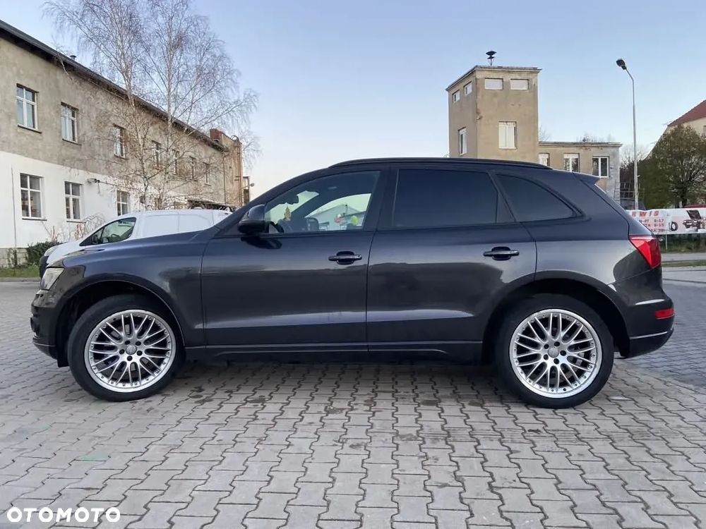 Audi Q5 2.0 TDI Quattro S tronic - 9