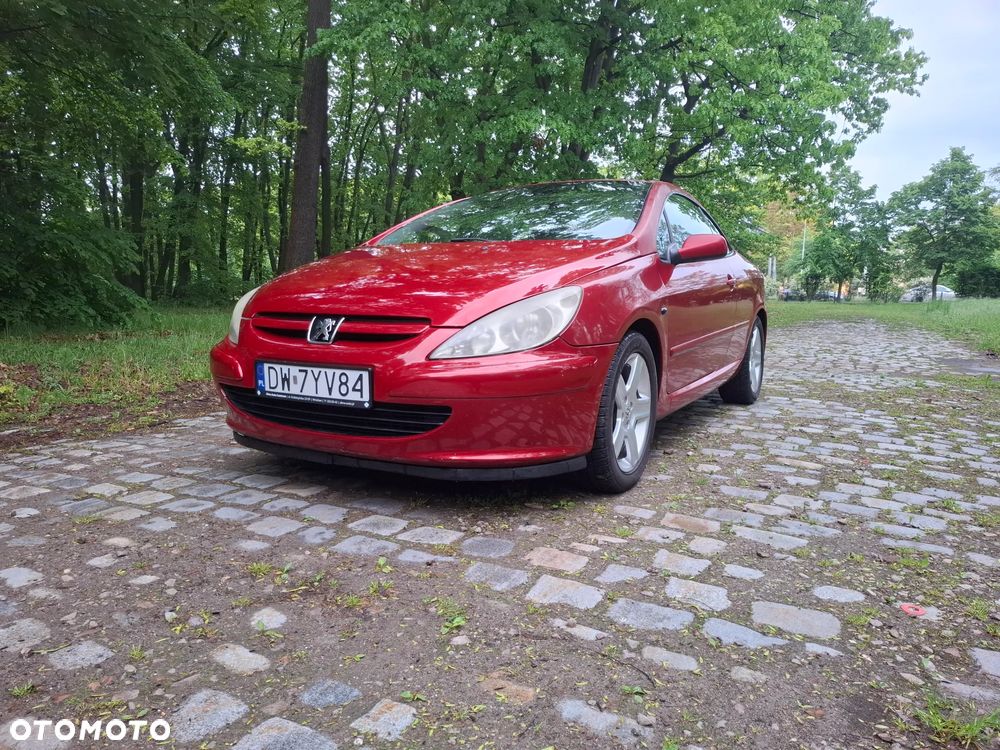 Peugeot 307 CC 135 Tendance - 8