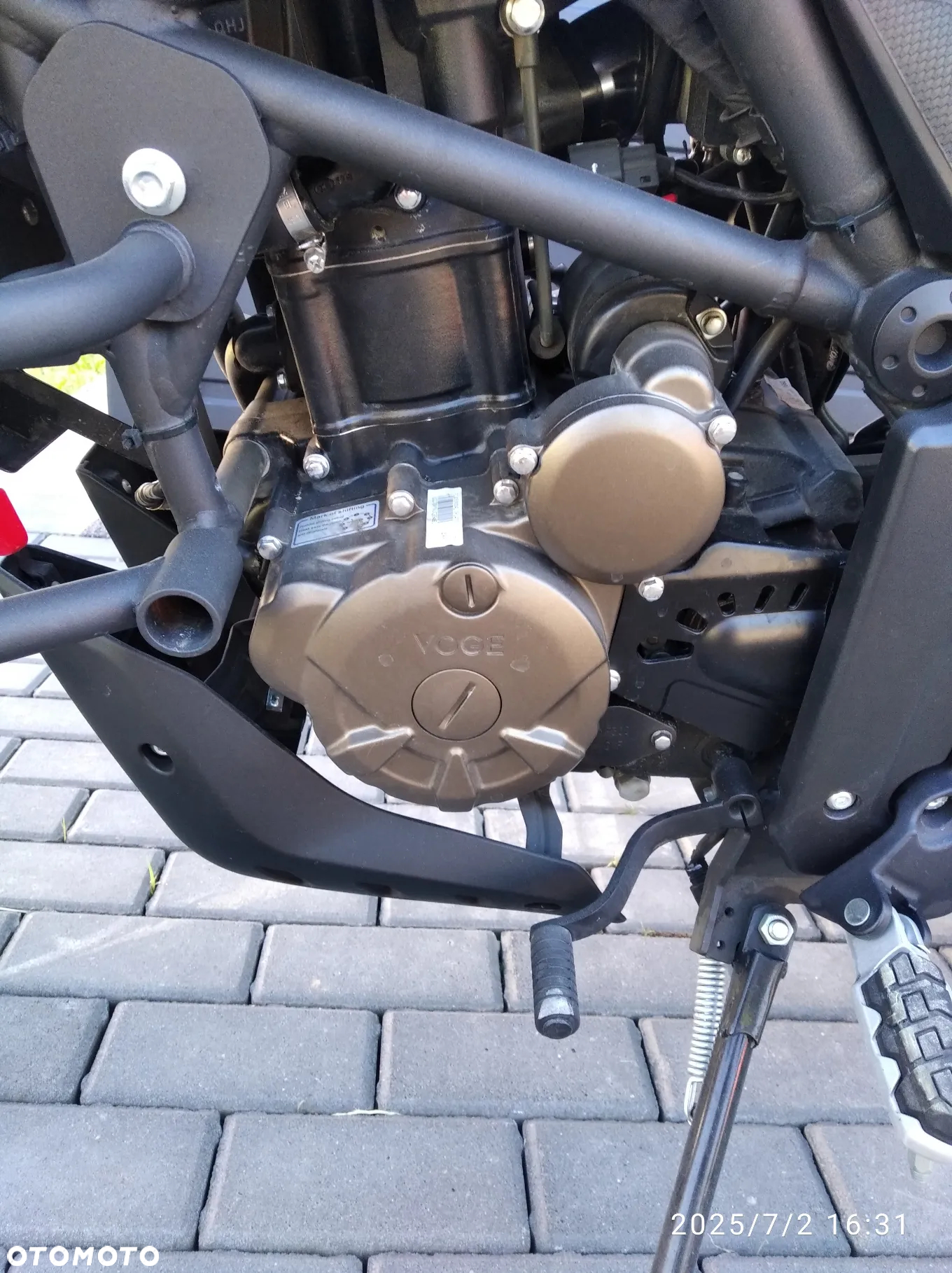 VOGE 300DS