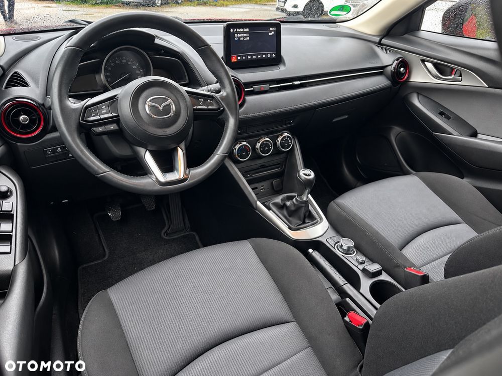 Mazda CX-3 SKYACTIV-G 120 FWD Exclusive-Line - 12