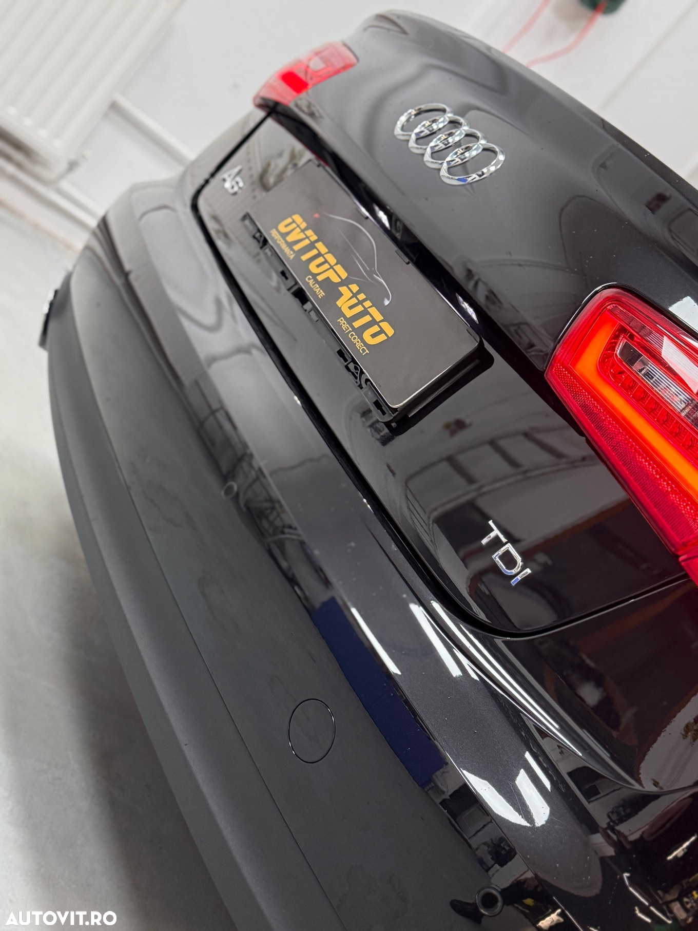 Audi A6 Avant 2.0 TDI DPF multitronic - 16