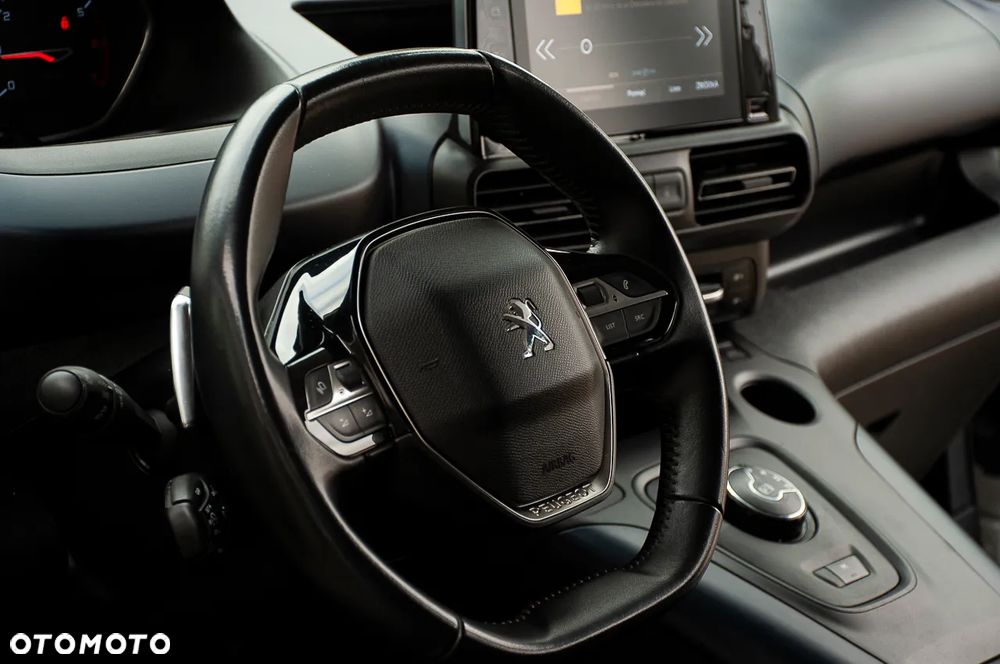 Peugeot Rifter 130 L1 EAT8 GT - 33