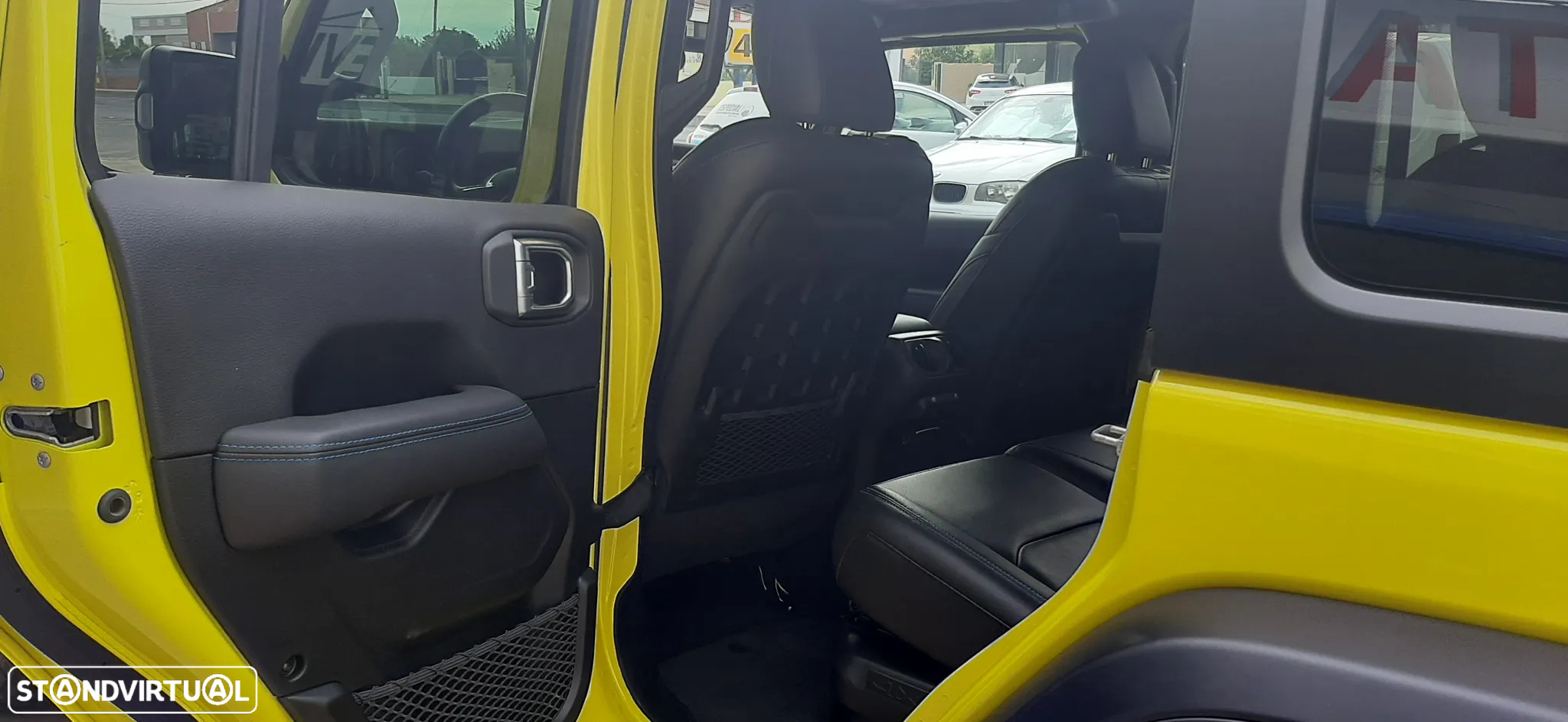 Jeep Wrangler Unlimited 2.0 TG 4xe Rubicon - 22