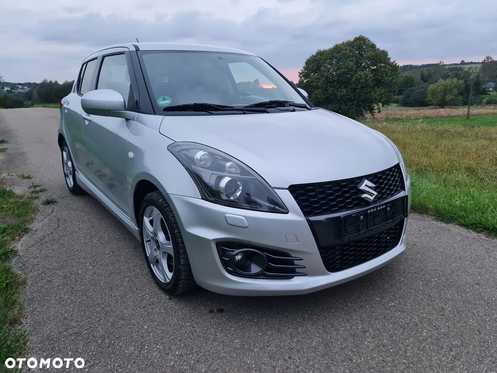 Suzuki Swift 1.6 Sport - 2