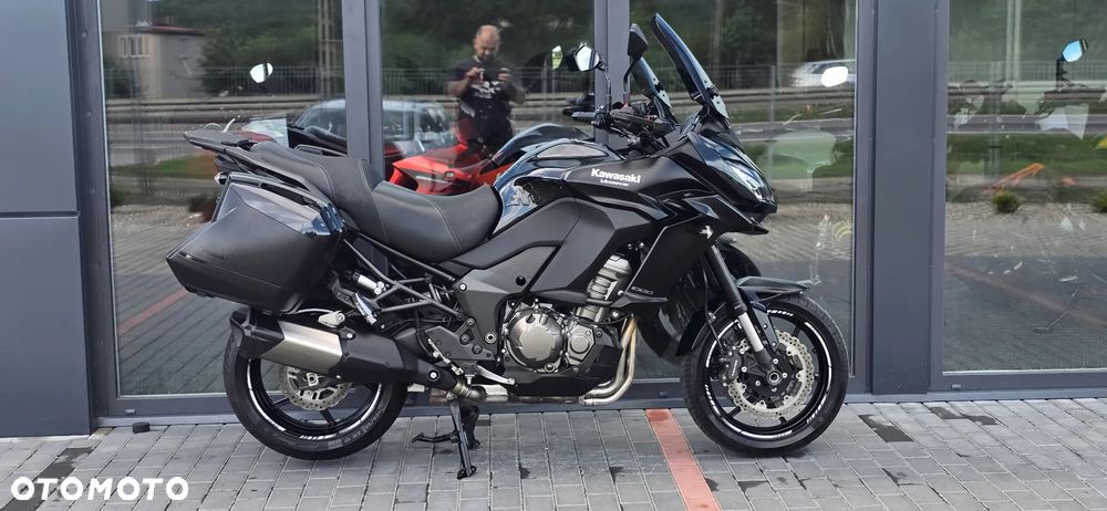 Kawasaki Versys 1000