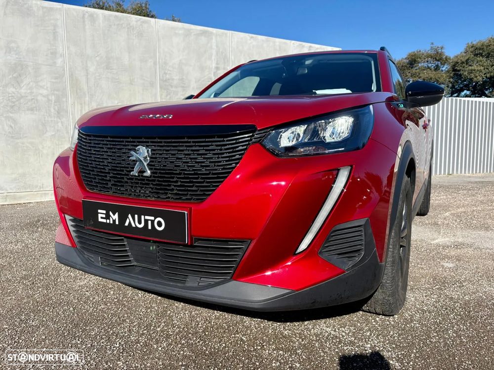 Peugeot 2008 1.2 PureTech Style - 2