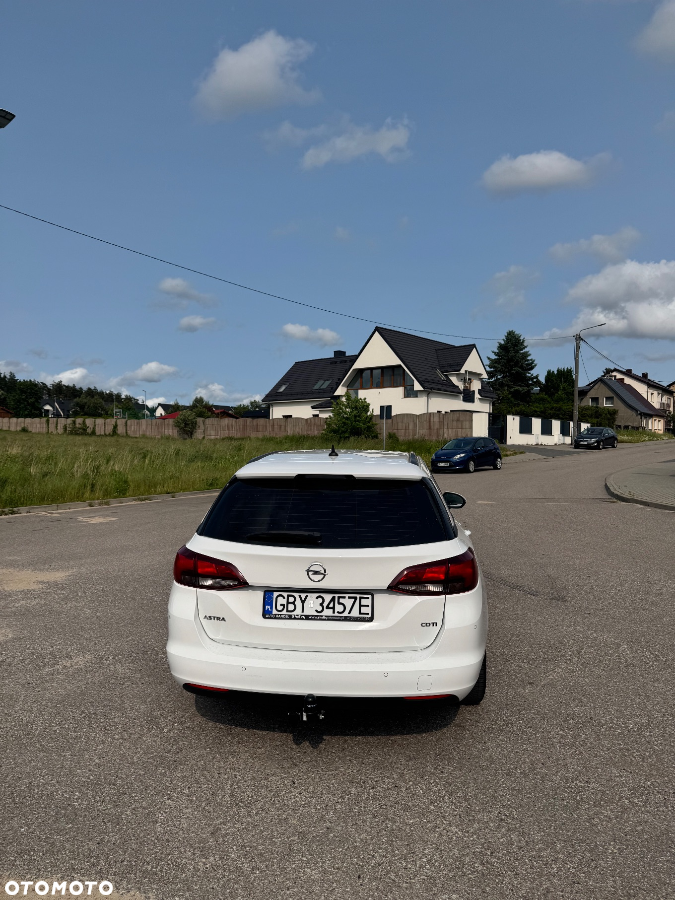 Opel Astra V 1.6 CDTI Dynamic - 5