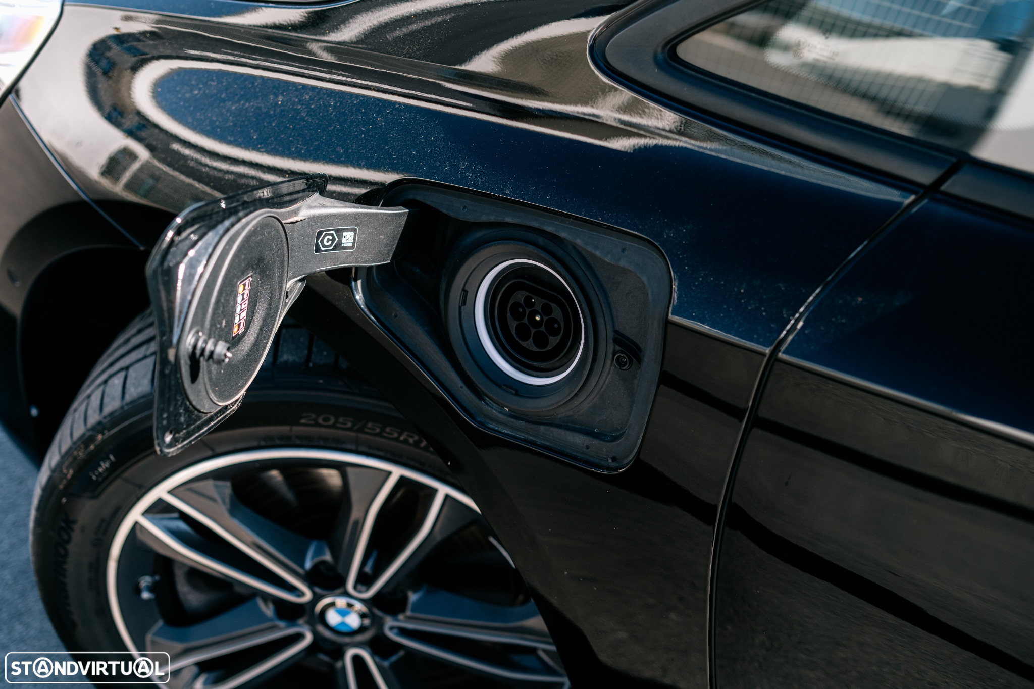 BMW 225xe Active Tourer Line Sport - 27