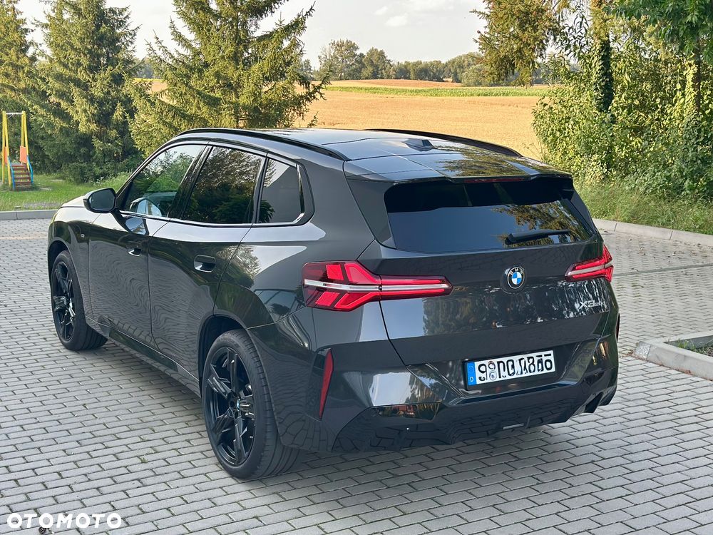 BMW X3 20d xDrive - 13