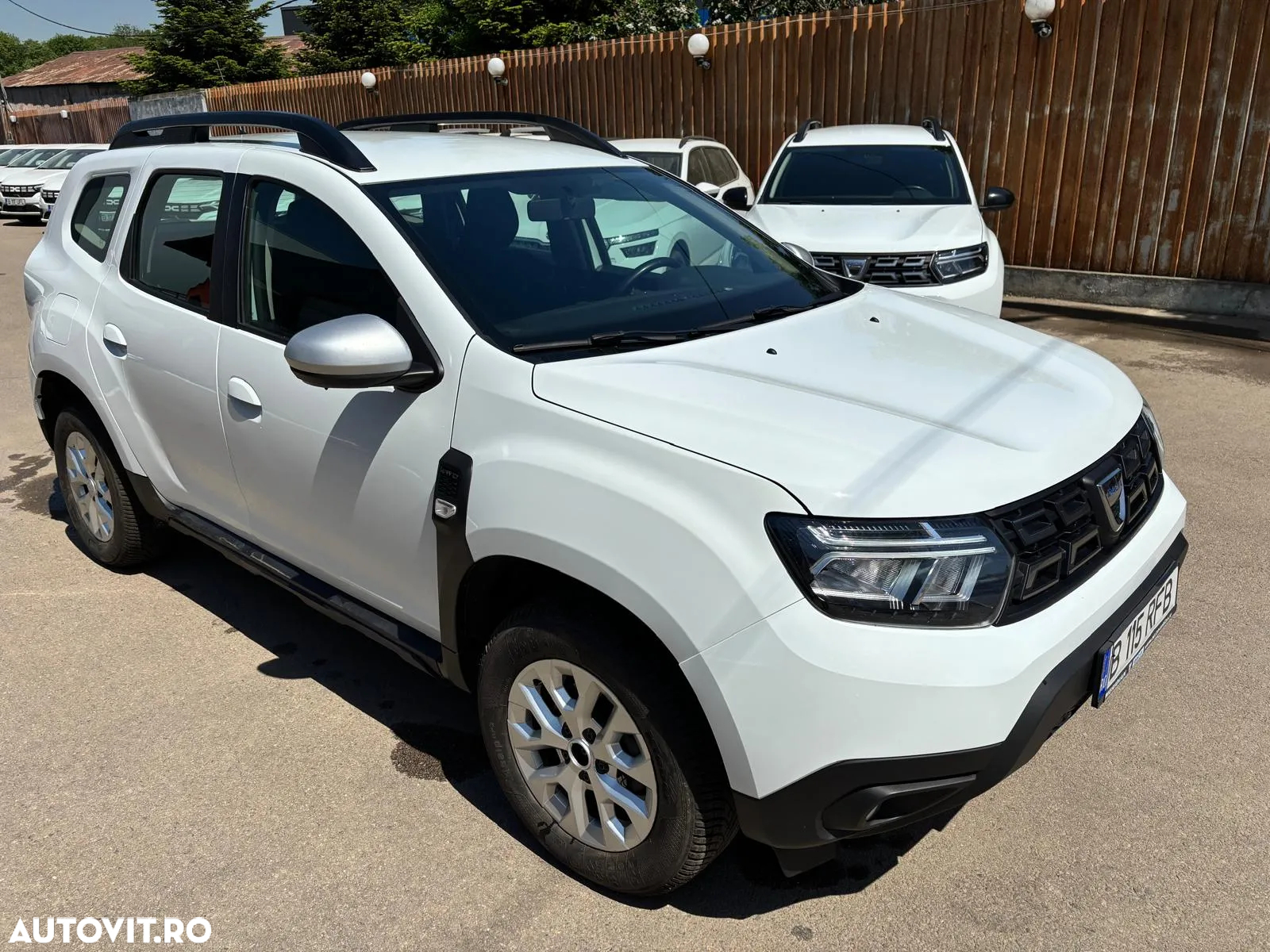 Dacia Duster 1.5 Blue dCi 4WD Comfort - 7