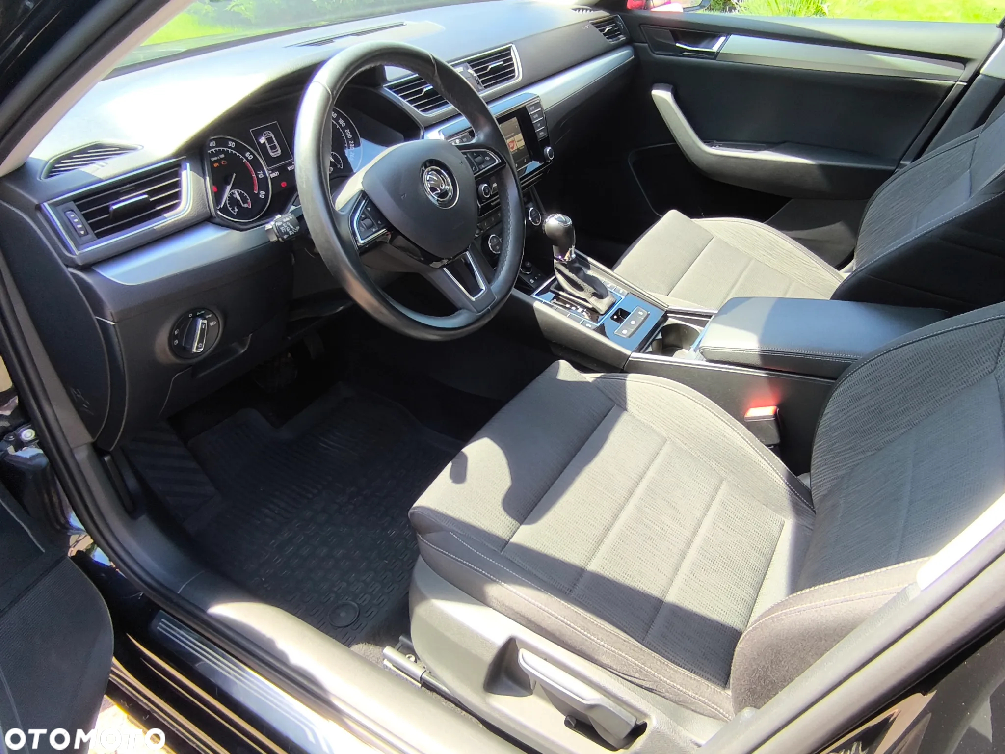 Skoda Superb - 4