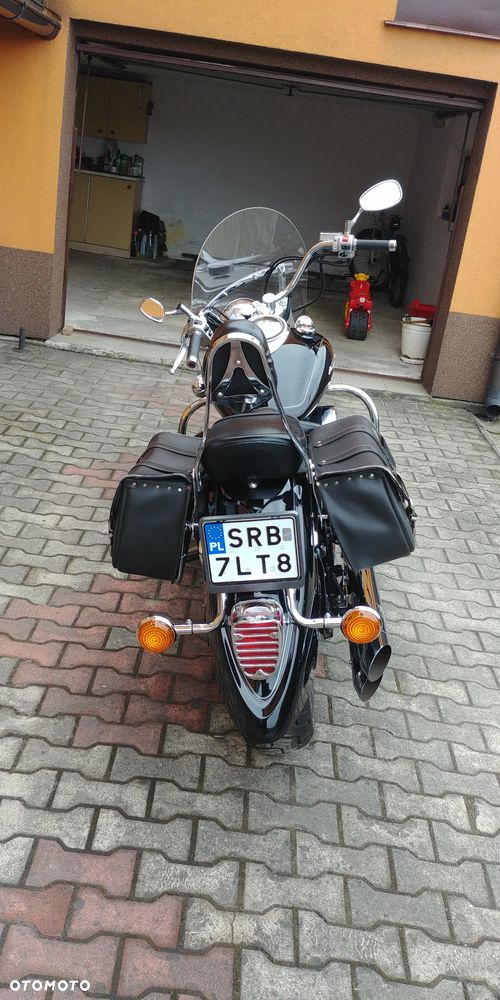 Yamaha Drag Star - 4