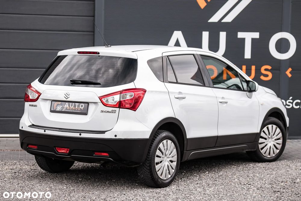 Suzuki SX4 S-Cross 1.6 DDiS 4x2 Comfort - 11