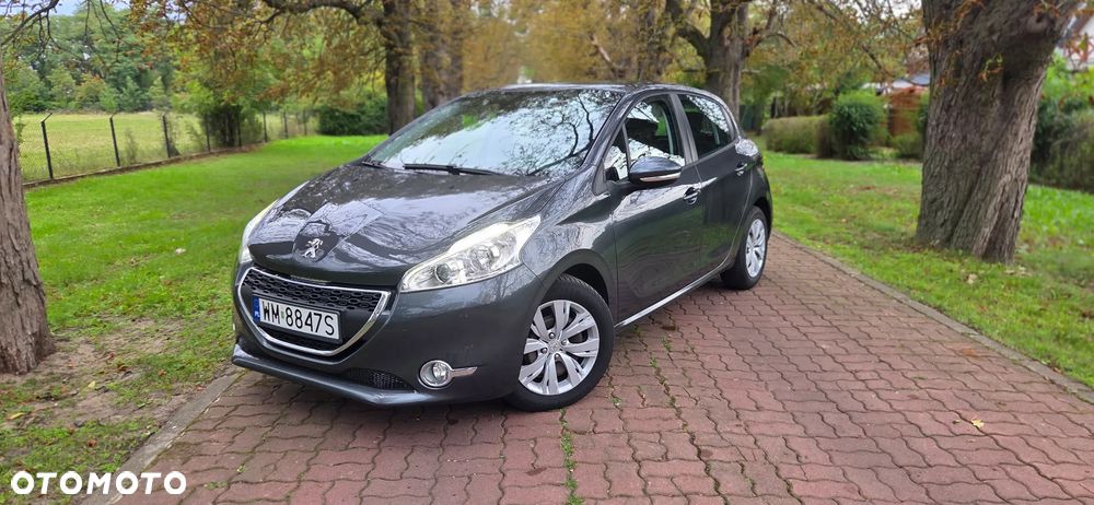 Peugeot 208 1.2 PureTech Active - 2
