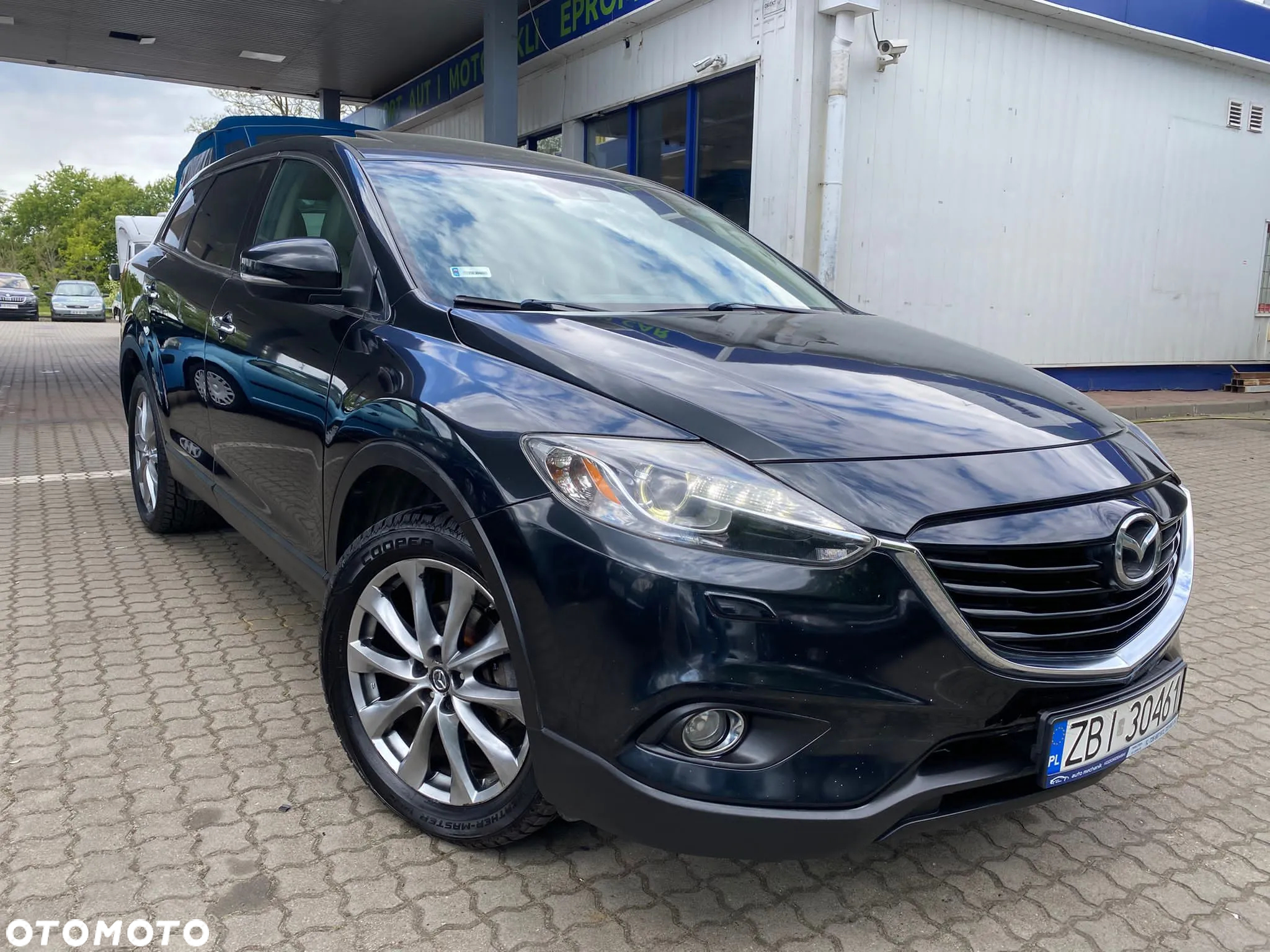 Mazda CX-9 3.7 V6 Limitowana edycja - 4