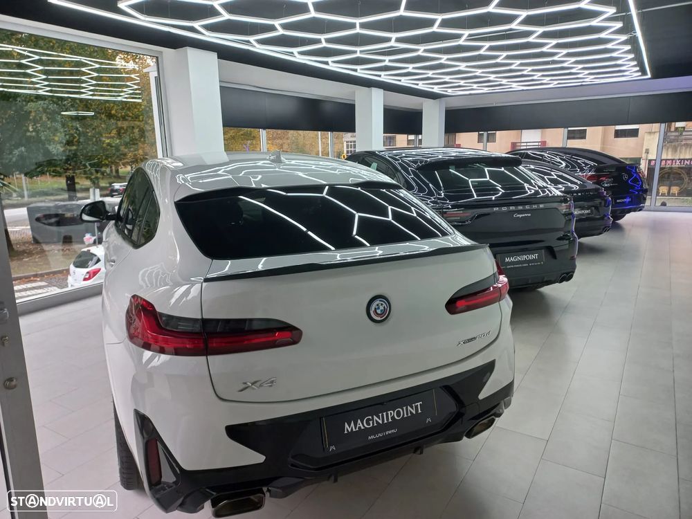 BMW X4 20 d xDrive Pack M Auto - 6