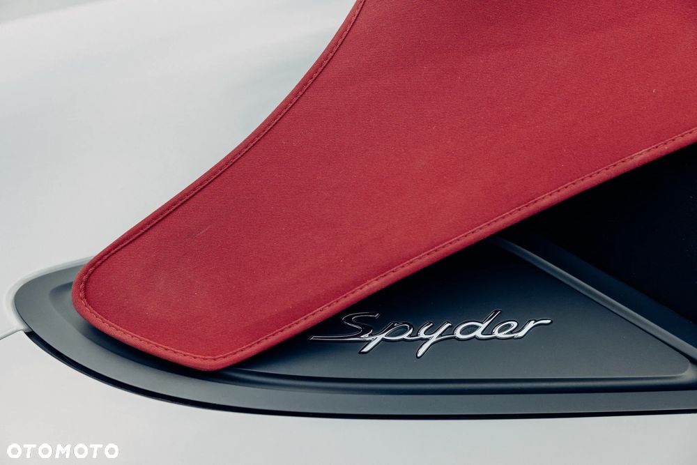 Porsche 718 Boxster - 18