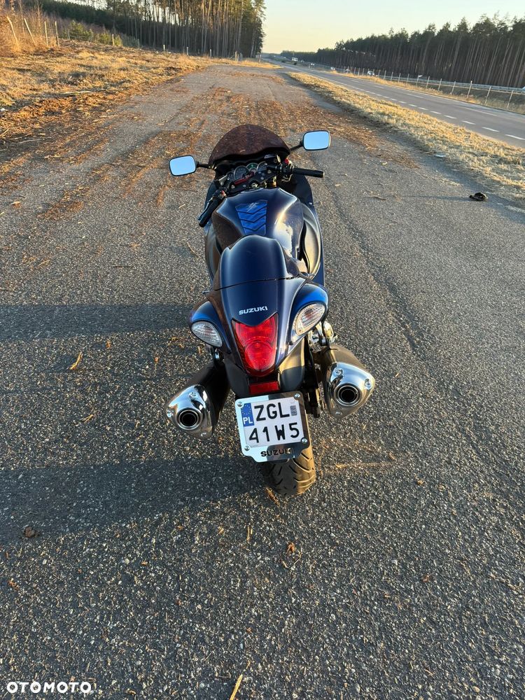 Suzuki Hayabusa - 6