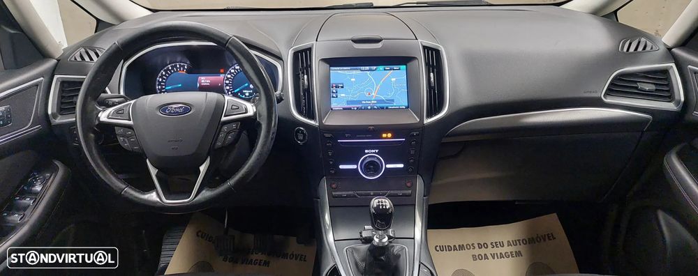 Ford S-Max 2.0 TDCi Titanium - 13