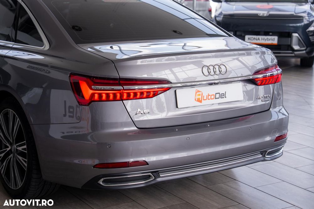 Audi A6 Limuzina 40 TDI quattro S tronic S line - 15