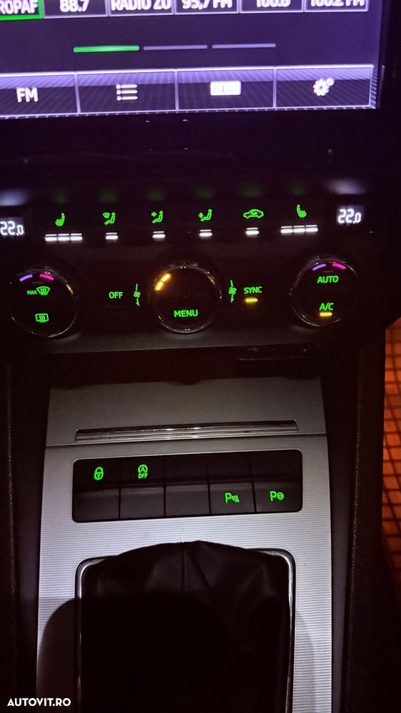 Skoda Octavia 1.6 TDI Style - 9