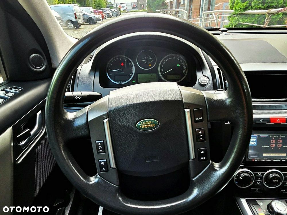 Land Rover Freelander - 13
