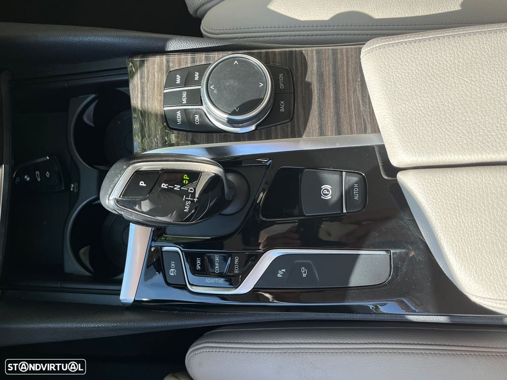 BMW 520 d Aut. Luxury Line - 20
