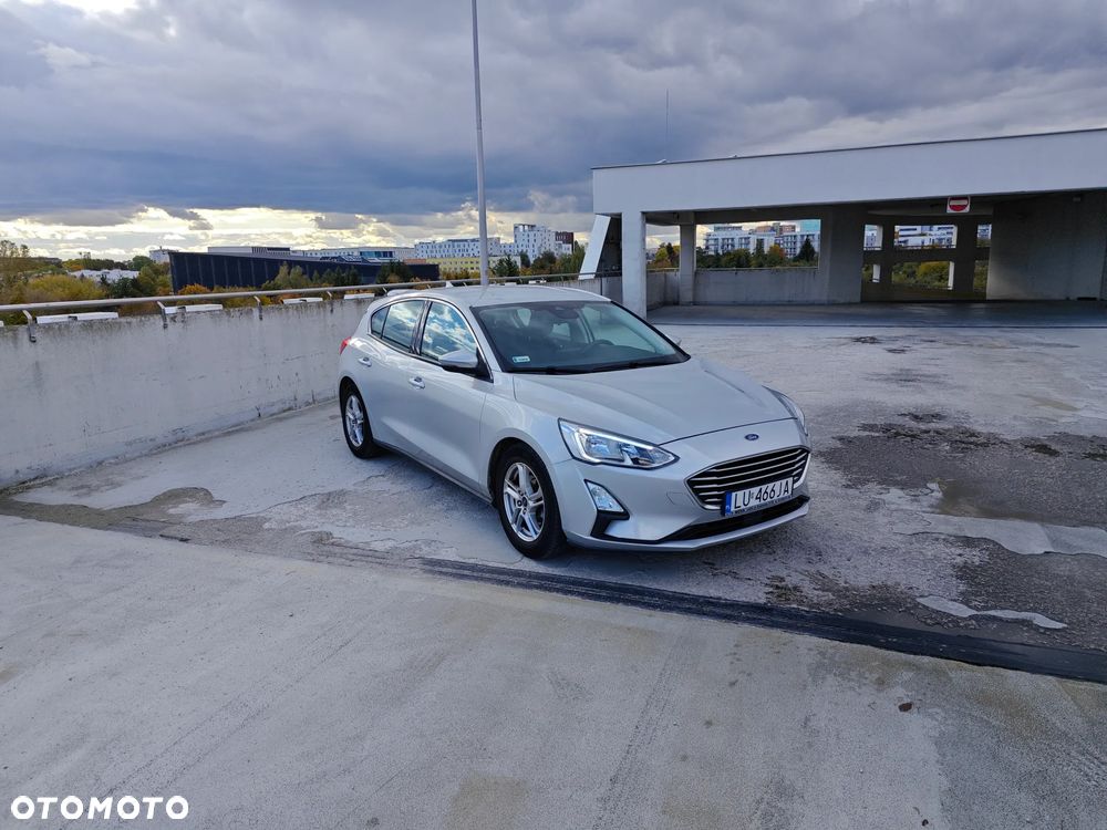 Ford Focus 1.0 EcoBoost Trend - 6