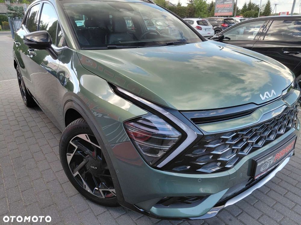 Kia Sportage - 5