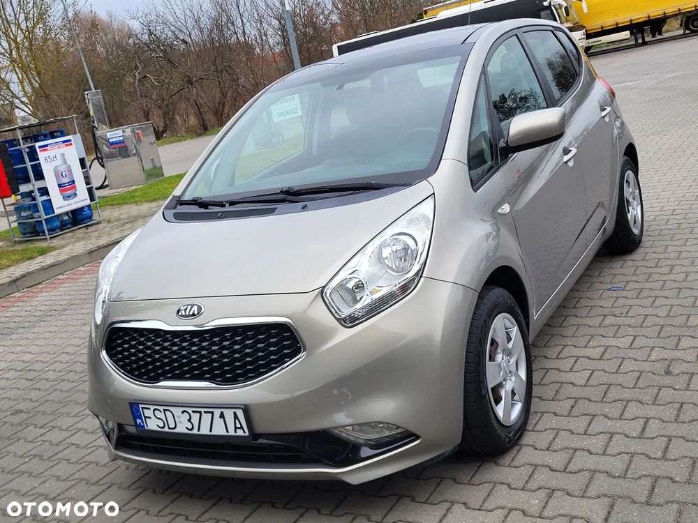 Kia Venga 1.4 CVVT Business Line - 14