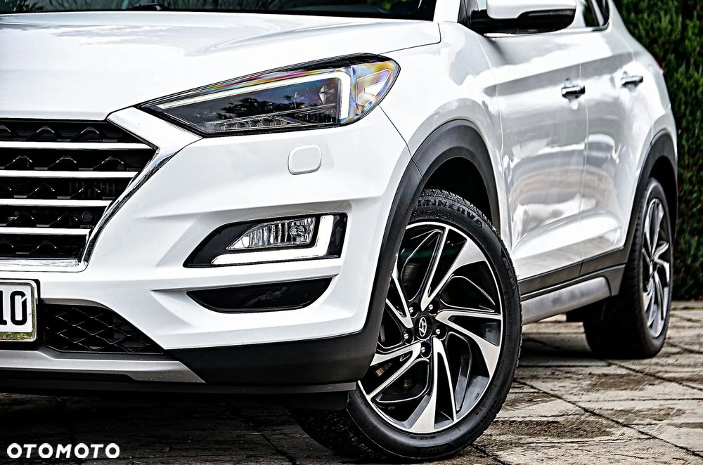 Hyundai Tucson 1.6 Turbo 4WD DCT Intro Edition - 9