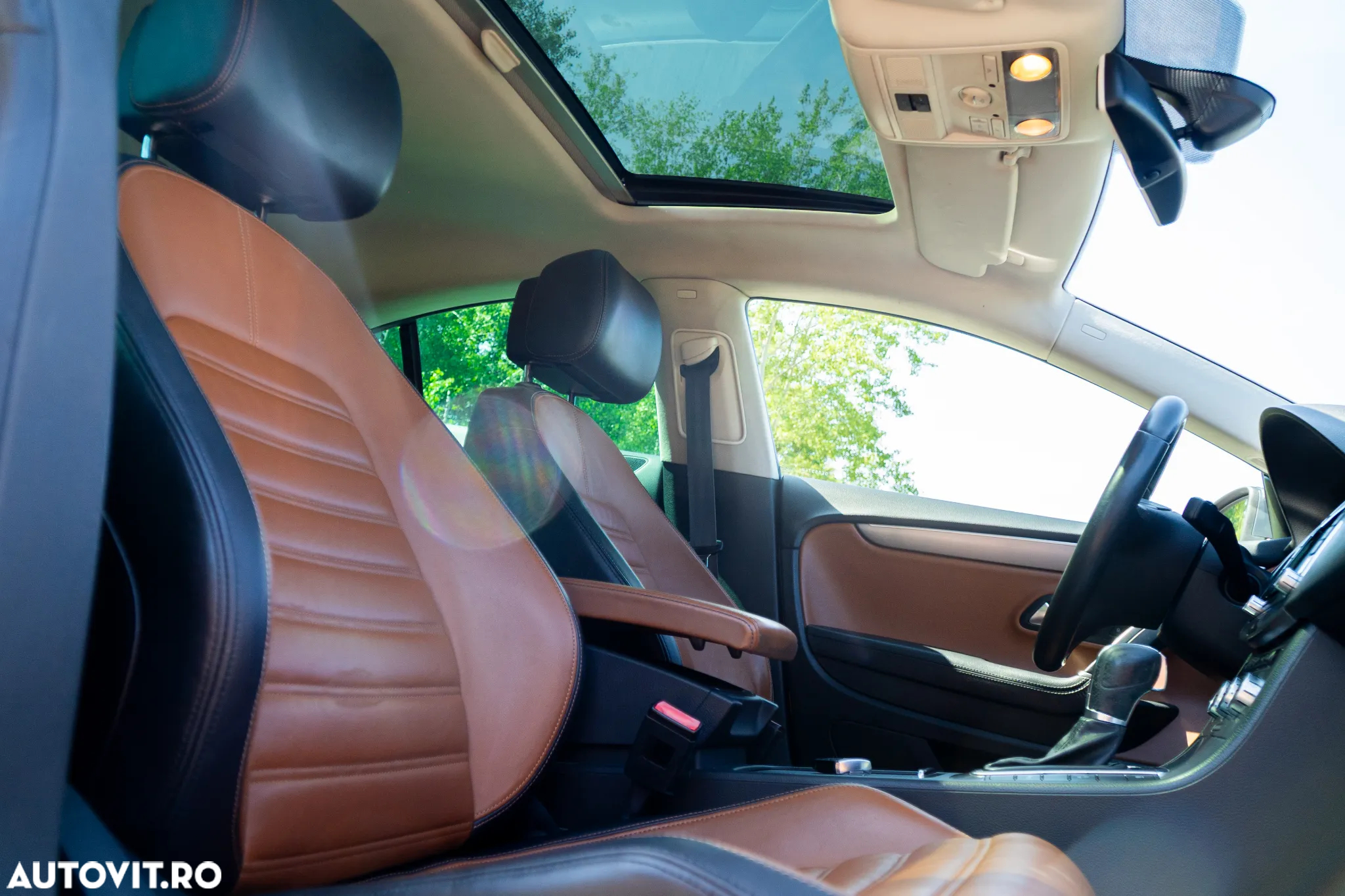 Volkswagen Passat CC 2.0 TDI BlueMotion Technology DSG - 25
